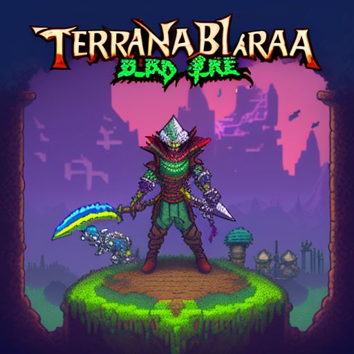 tempting-eel693: Terraria Terra Blade
