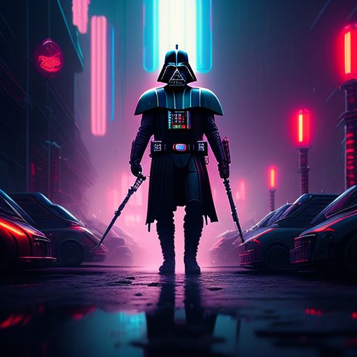 infamous-cat183: Darth vader in sippington City