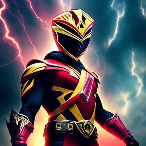 Ranger Epic Artwork