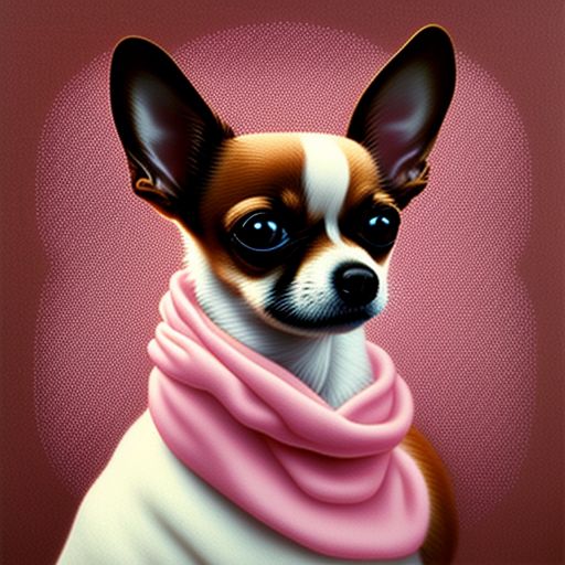 Chihuahua scarf cheap