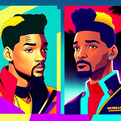 Will top smith anime