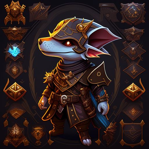 Same newt409 dnd kobold commander