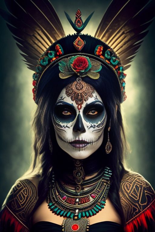 modifications of vampire lady mexico before her