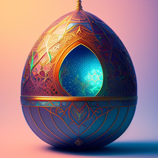 Fantasy-Themed Egg Holders : Fantasy-Themed Egg Holder