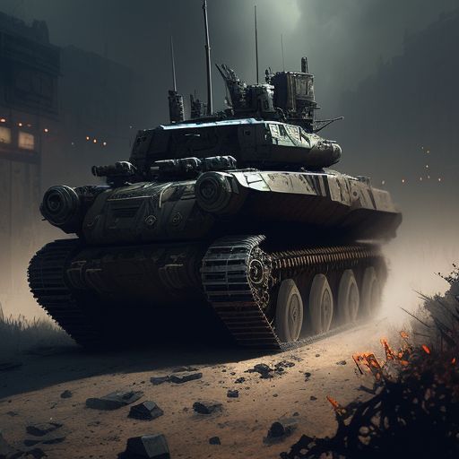 Anton _ - ShellShock Live Concept Tank