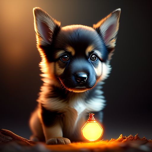 Cute baby german sales shepherd