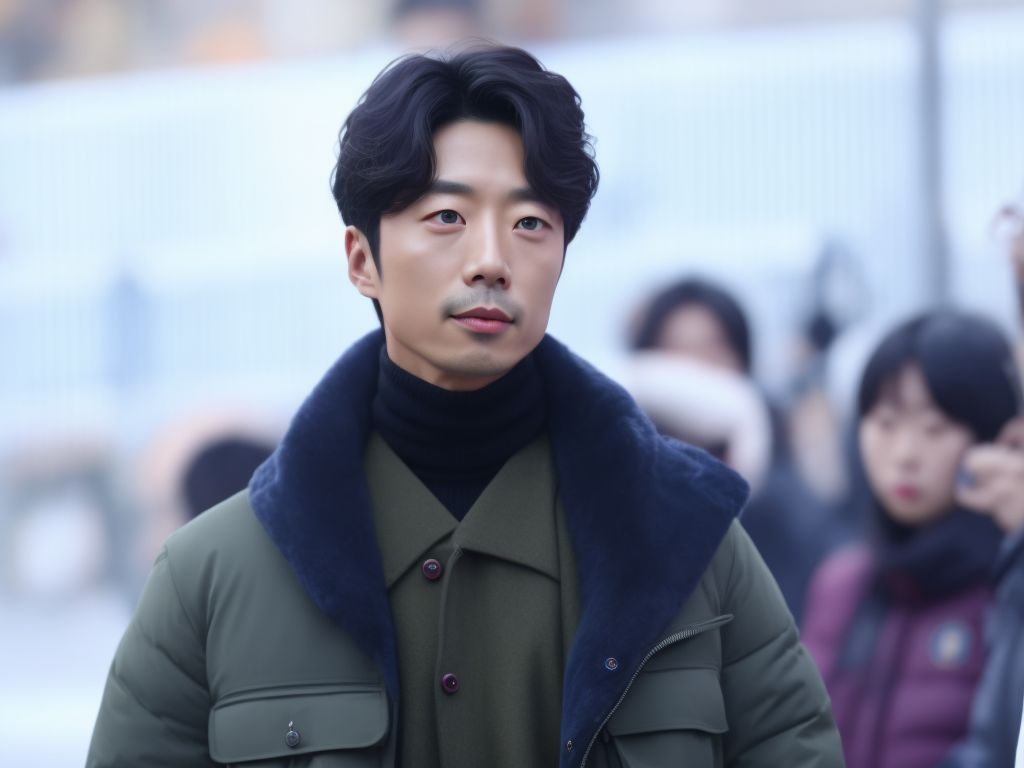MShare gong yoo, Korean idol