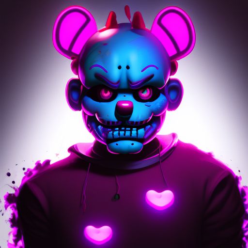 The Art of Trish on X: I've had Funtime Freddy on the brain today