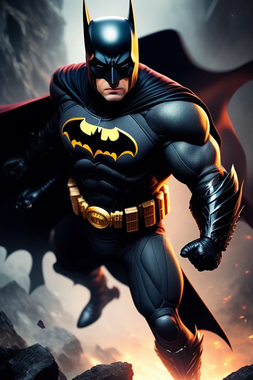 original batman symbol