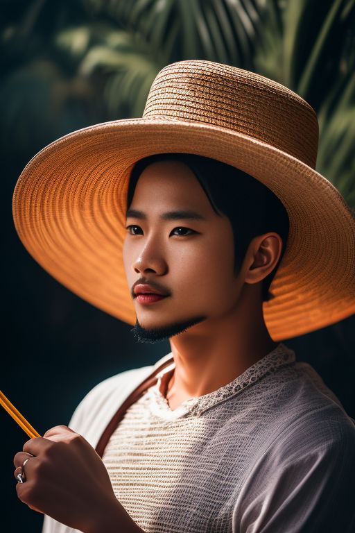 steelchough653 ARTIFICIAL REALISTIC luffy straw hat FULL BODY