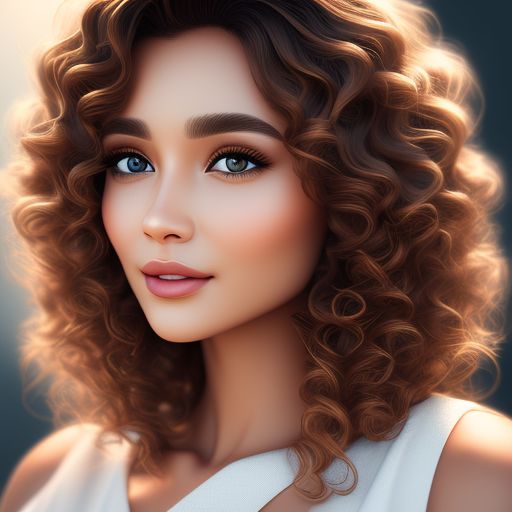 Customize your avatar with the California Girl Brown Hair and millions of  other items. Mix & match this h…