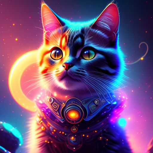 galaxy cat