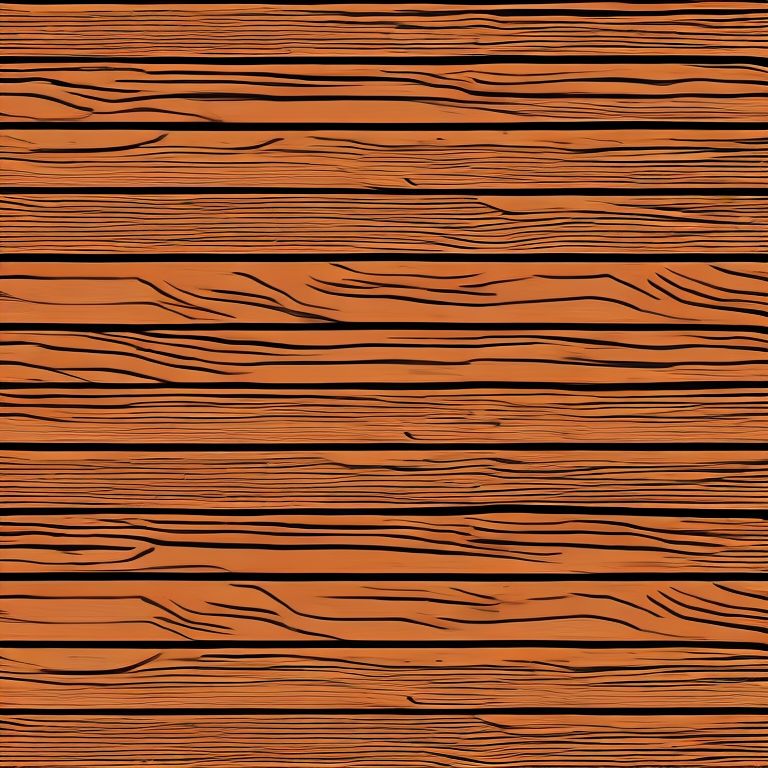 wood texture cartoon