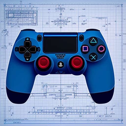 prime-shark594: ps4 video games controller