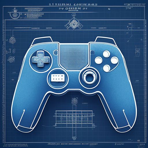 primeshark594 anatomy of video games controller