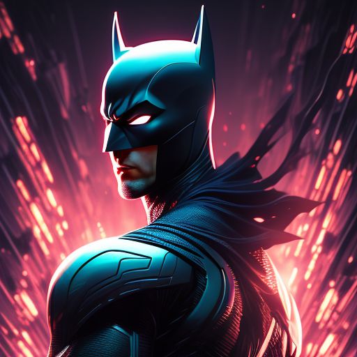 Batman Illustration 8k, HD Superheroes, 4k Wallpapers, Images, Backgrounds,  Photos and Pictures