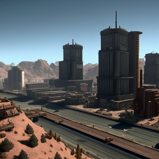 Fallout New Vegas War