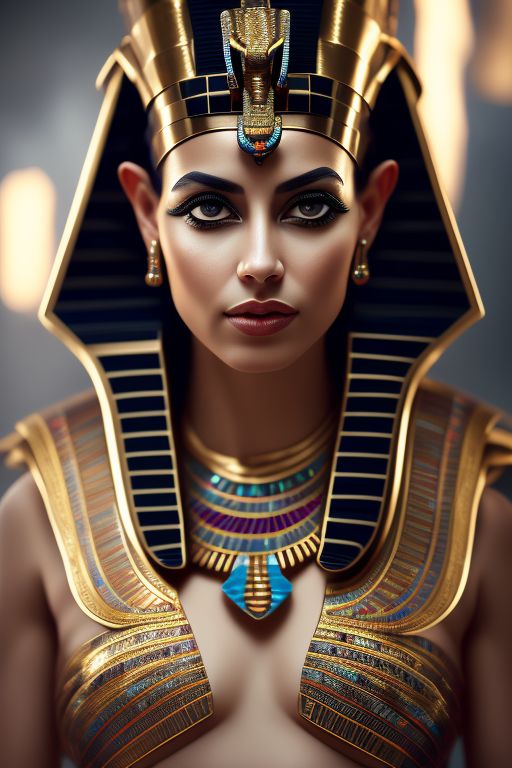 Egyptian Queen Cleopatra Real