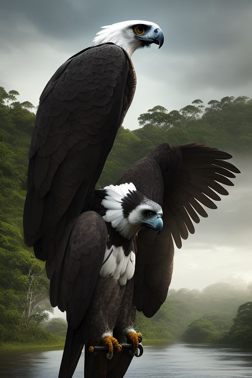 Brazilian Eagles
