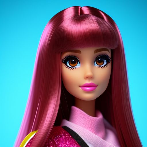 Ariana discount barbie doll