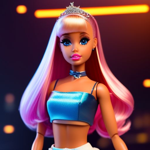 Ariana discount barbie doll