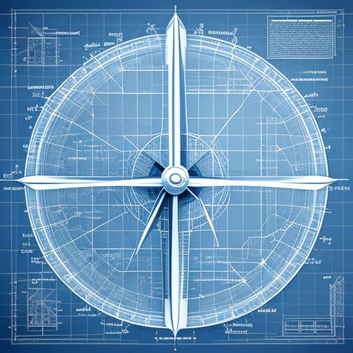 Wind Turbine Blueprint