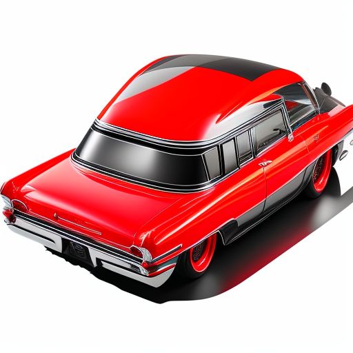 lateslug189 repaint my car with black and red custom