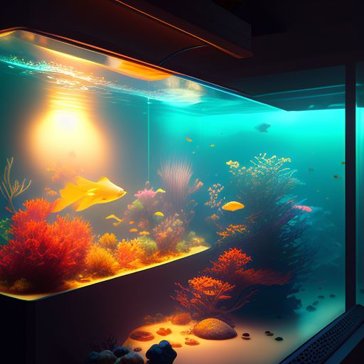 Pimp my fish tank: This is the eerie, beautiful world of