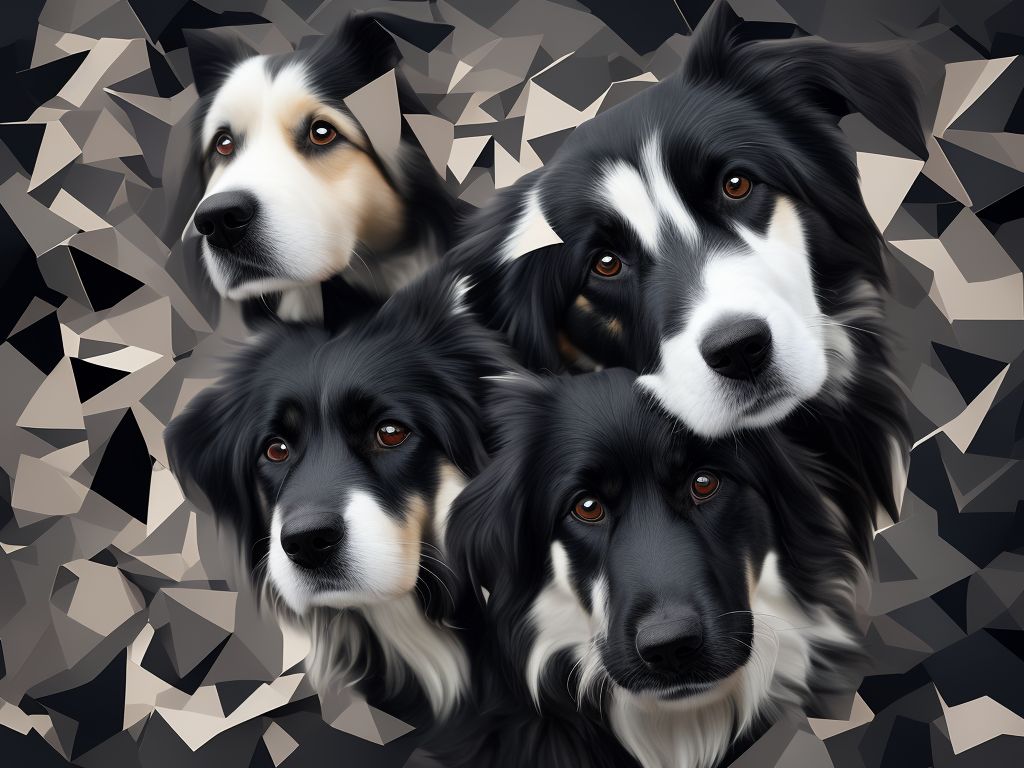 livrarianet: dog background