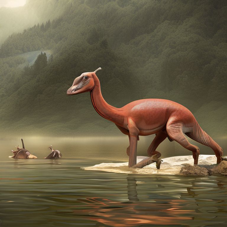 Deinocheirus