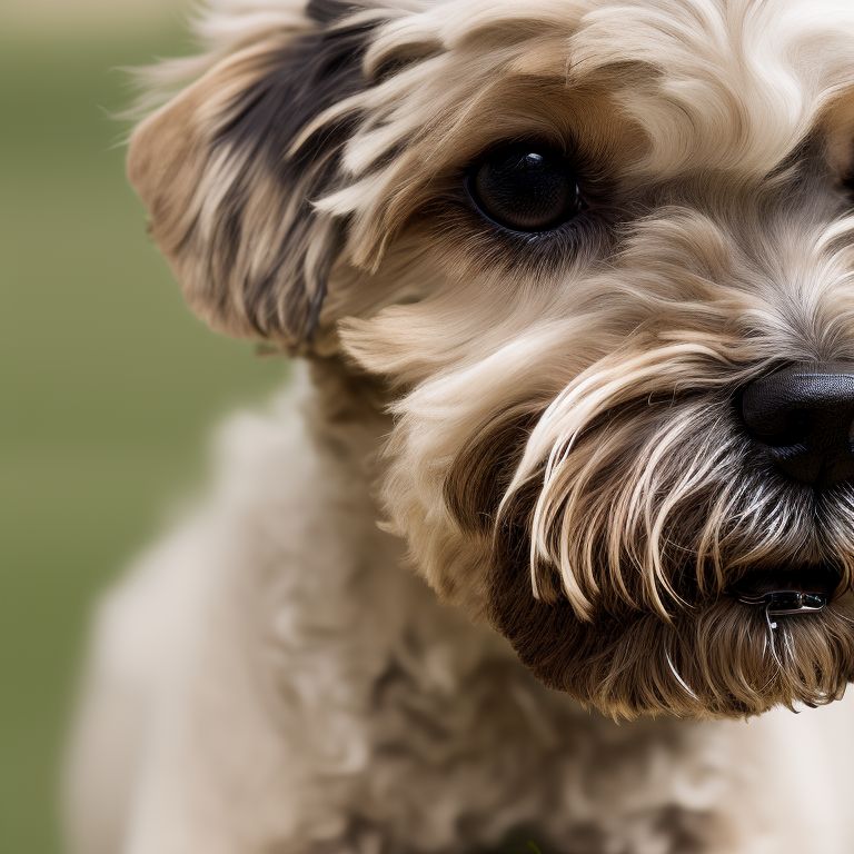 Poodle shih deals tzu terrier mix