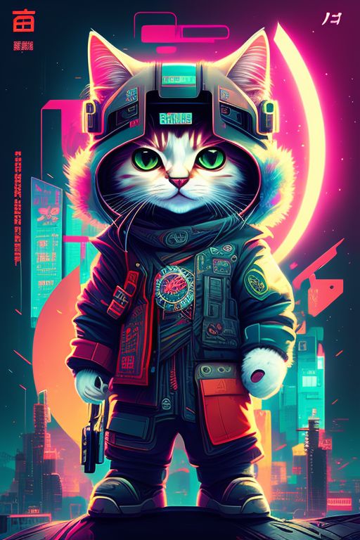 ElGatoSinGato🐈 on X: I drew Pikamee as the Cyberpunk 2077 cover