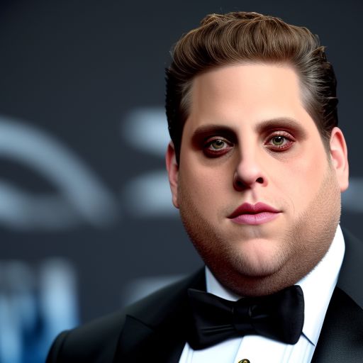 doting-bear869: Jonah Hill penguin batman villain