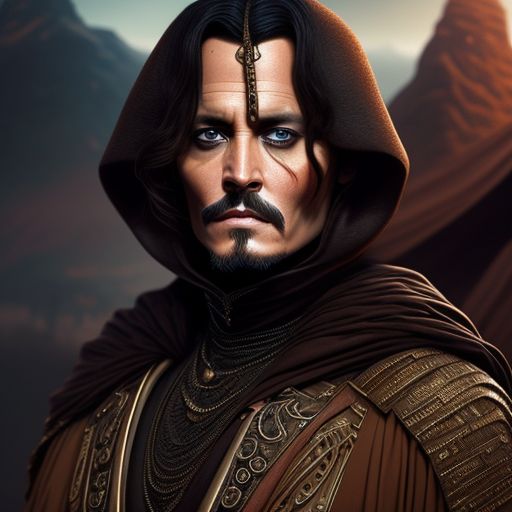 Dune Duke Leto Atreides