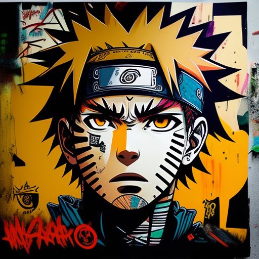 Naruto c: Alexito24 - Illustrations ART street