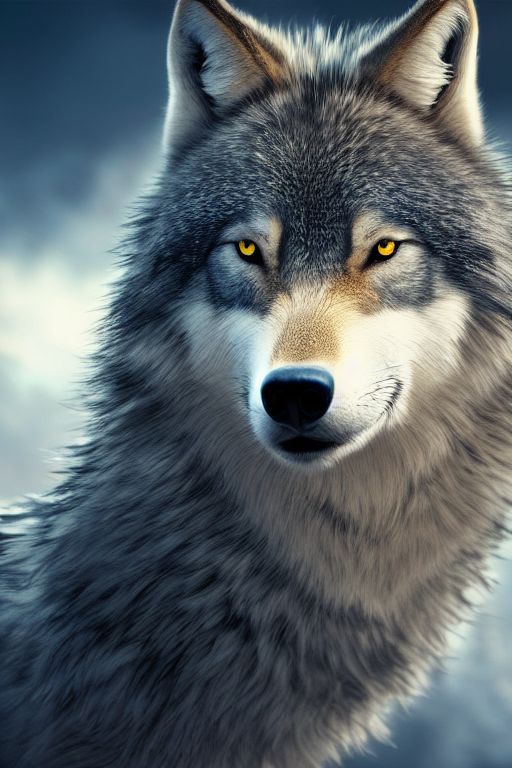 VPNchecked: a wolf