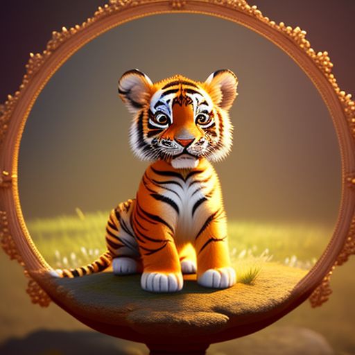 animated tiger wallpapers