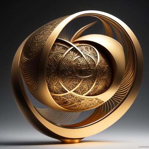 Brass Sculpture Sculpture Artworks