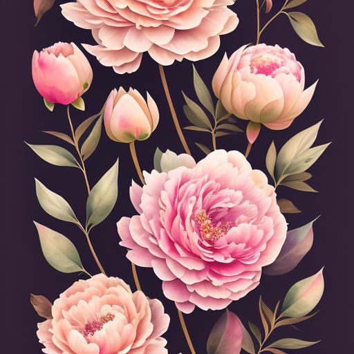 Mantio Eu Watercolor Peonies Little And Tiny Peonies Pattern Peonies   Clgexpxjb0001ms08hjke2x9b 2