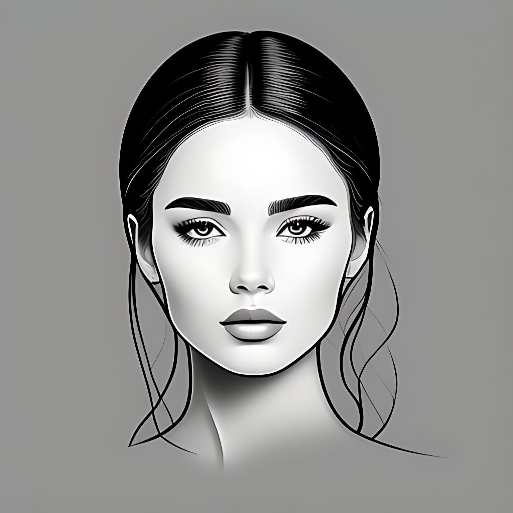 hb pencil art