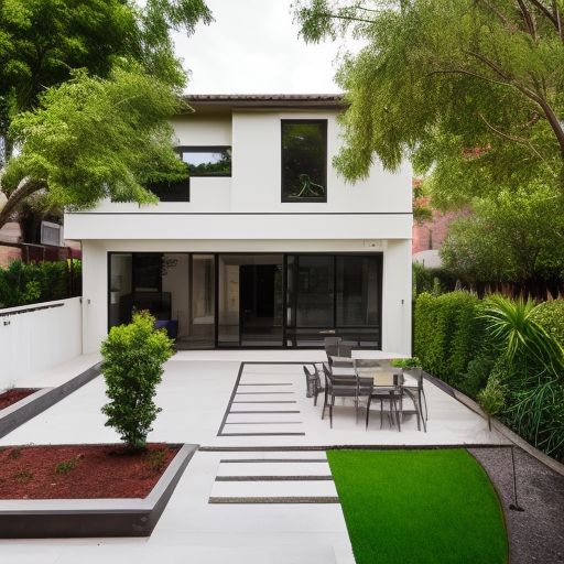 Middle Class Family Home