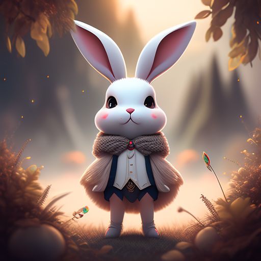 lumpyant20 Reverse bunny suit