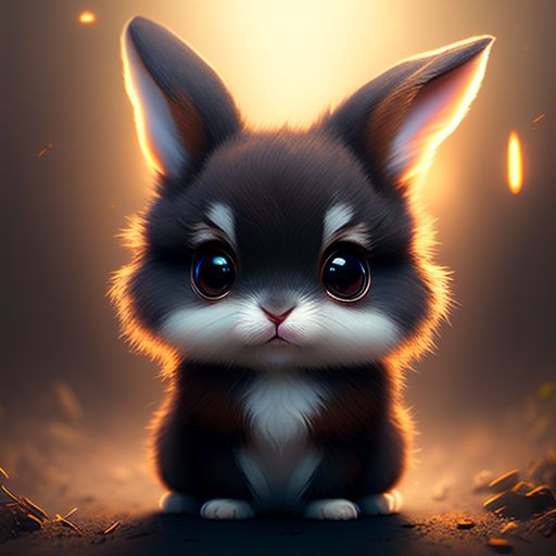 Cute Bunny Wallpapers Desktop