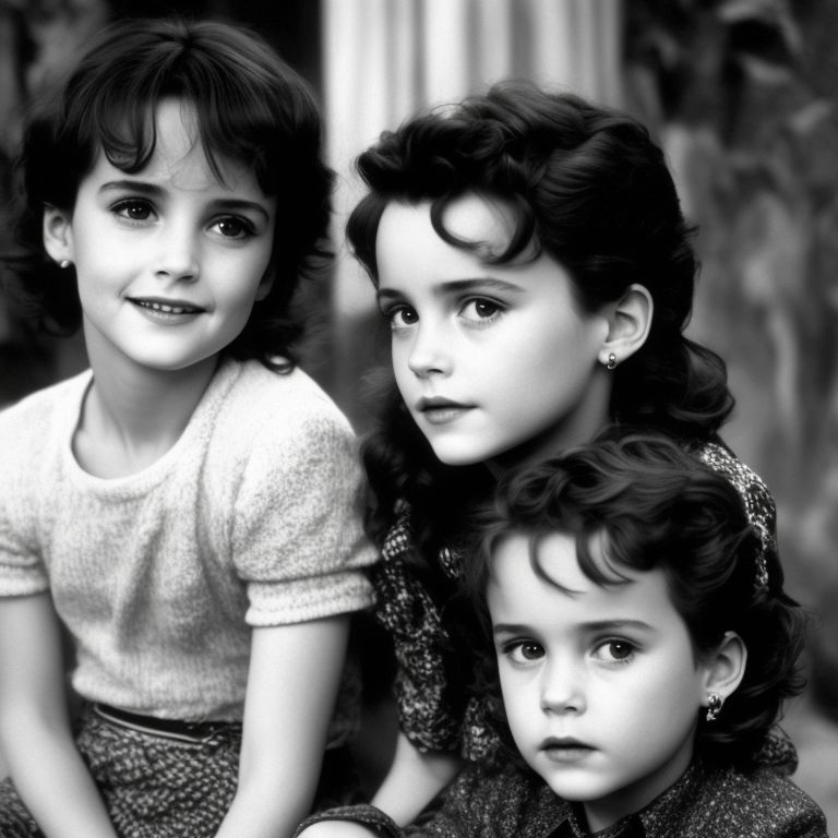 dotingbear869 Winona Ryder and Johnny Depp as children