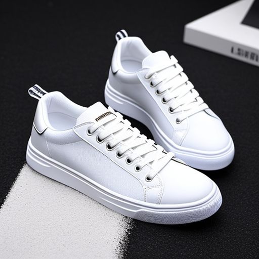 Narrow hot sale white sneakers