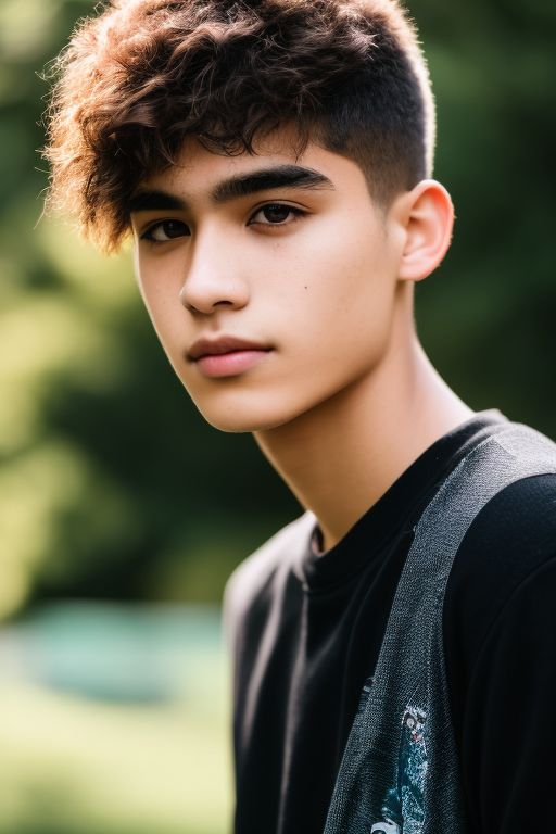 Fedoraxsa teenager men