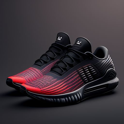 Under armour shoe on sale design