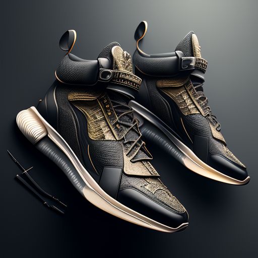 prompthunt: Cowboy boots by Nike Air Jordan, studio lighting, 8k