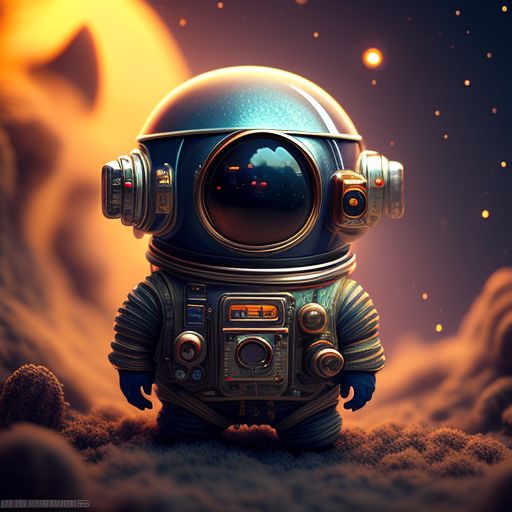 astronaut texture