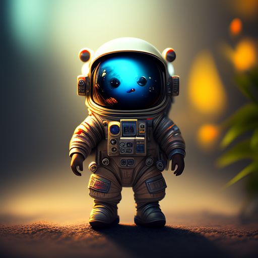 astronaut texture